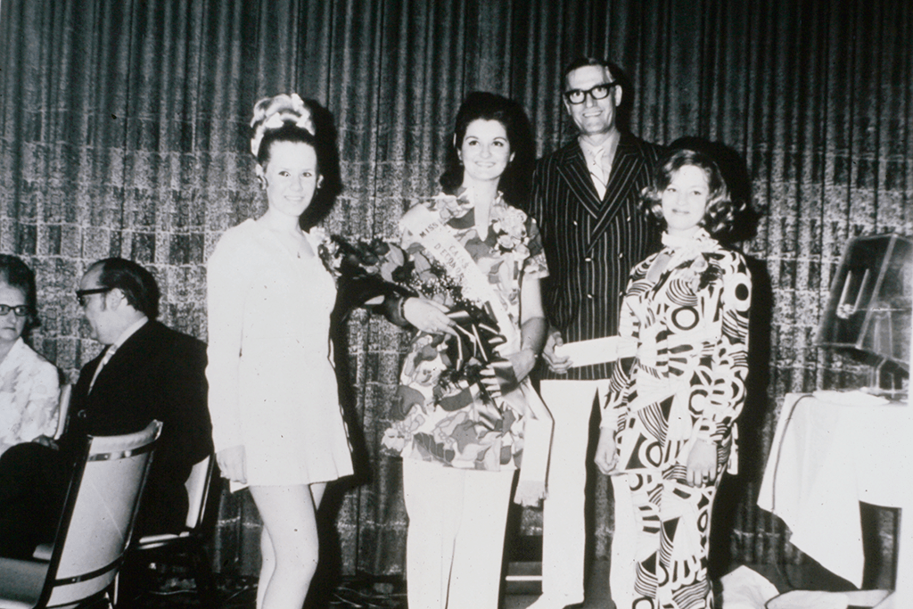Miss Caisse d'économie